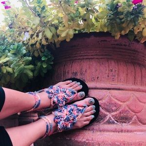 SANDALS (HANDMADE WITH HOPE <— Brand) 💛